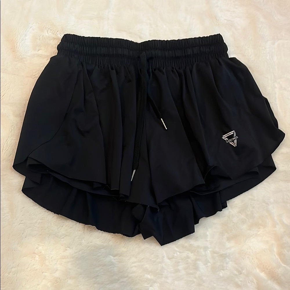 Black Women's Shorts